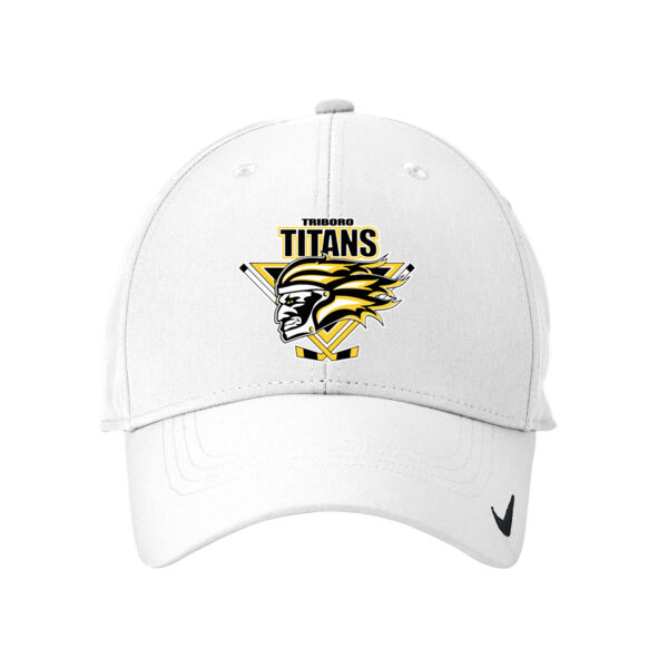 Triboro - Dri FIT Legacy Cap w/Flex Style Patch Design Thumbnail