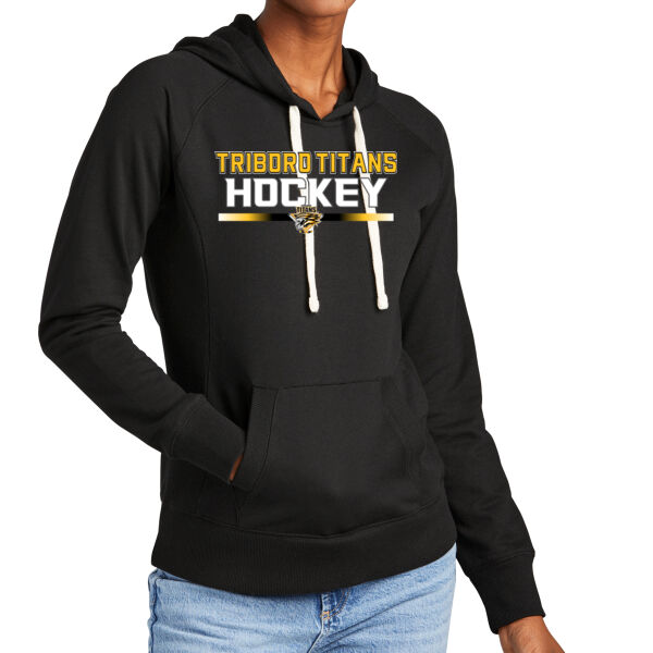 Triboro - Women's Re Fleece  Hoodie Thumbnail