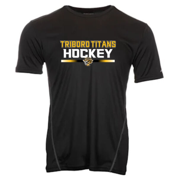 Triboro - Bauer VAPOR TEAM TECH TEE - YTH Thumbnail