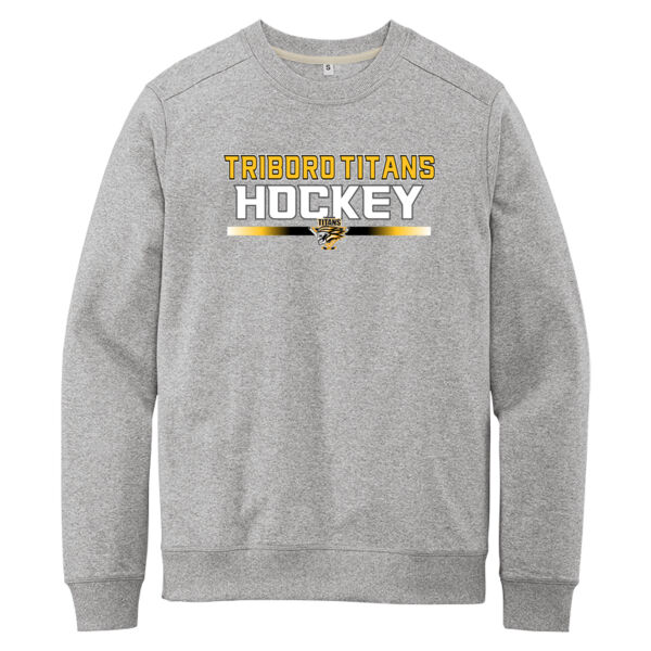 Triboro - Re Fleece Crew Thumbnail