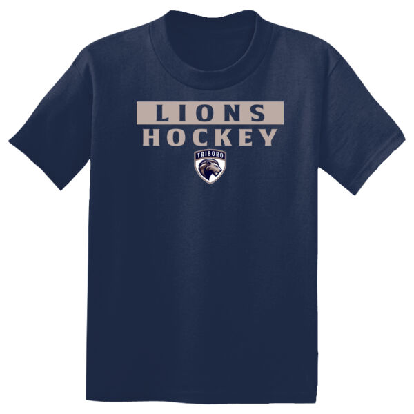 Triboro Lions - Youth PosiCharge ® Competitor™ Tee Thumbnail