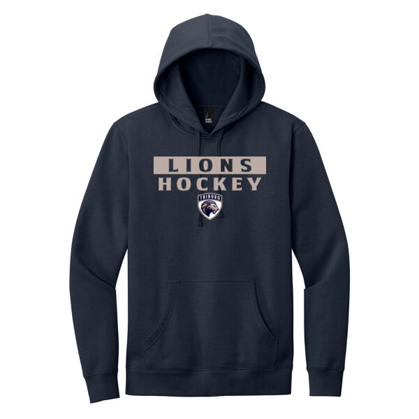 Triboro Lions - V.I.T. ™ Fleece Hoodie Thumbnail