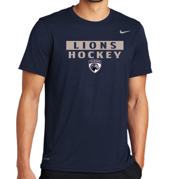 Triboro Lions - Team Legend Tee Thumbnail