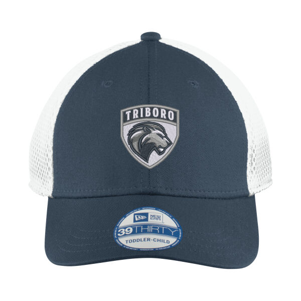 Triboro Lions - Youth Stretch Mesh Cap Thumbnail