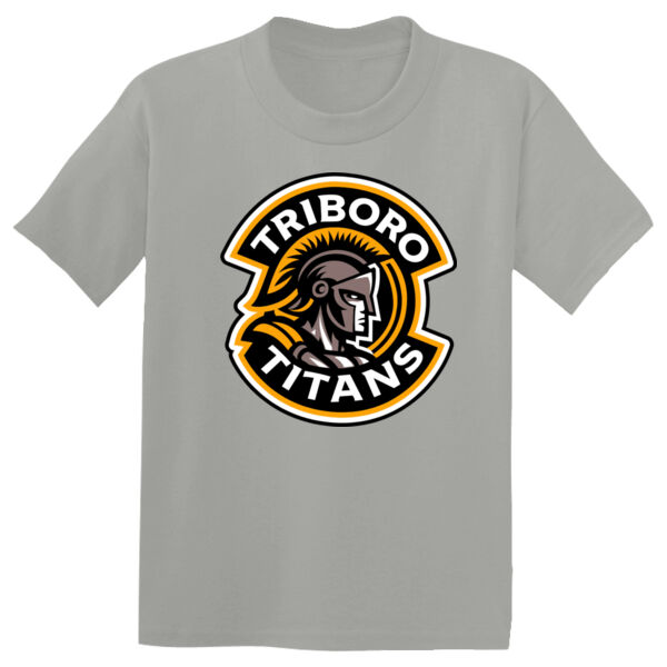 Titans Logo - Youth PosiCharge ® Competitor™ Tee Thumbnail