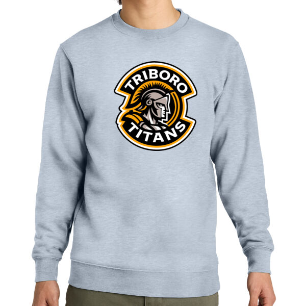 Titans - V.I.T.  Fleece Crew Thumbnail