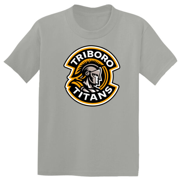 Titans - Youth PosiCharge ® Competitor™ Tee Thumbnail