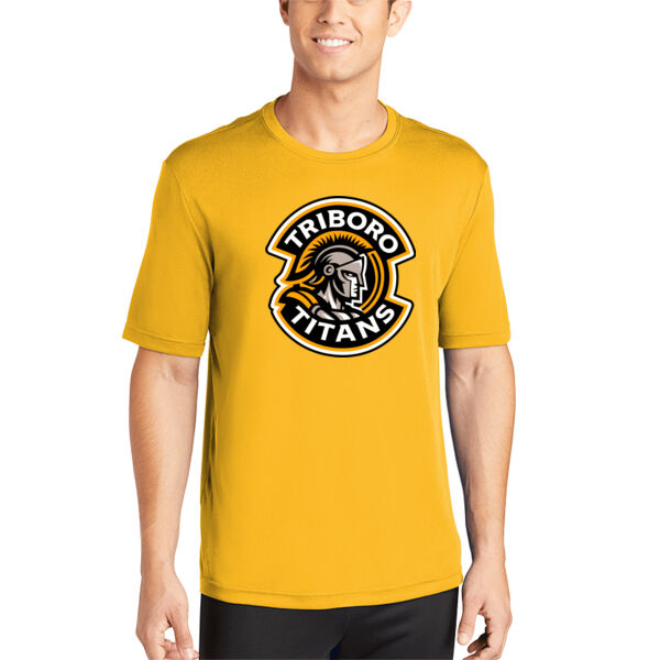 Titans - PosiCharge ® Competitor™ Tee Thumbnail