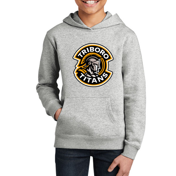 Titans - Youth V.I.T. ™ Fleece Hoodie Thumbnail