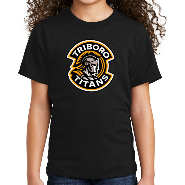 Titans - Youth Tri Blend Tee Thumbnail