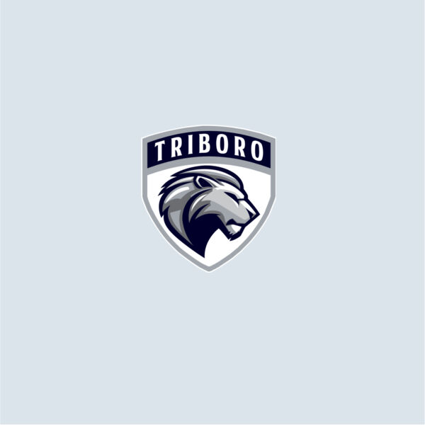 Triboro Lions - Car/Travel Mug Sticker Thumbnail